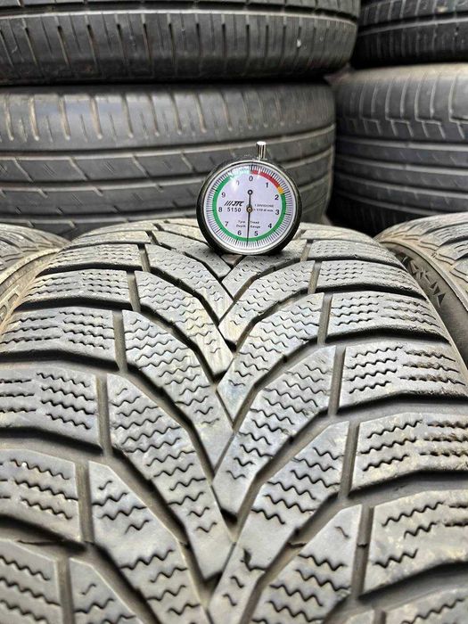 225/45 R17 Nexen комплект зима