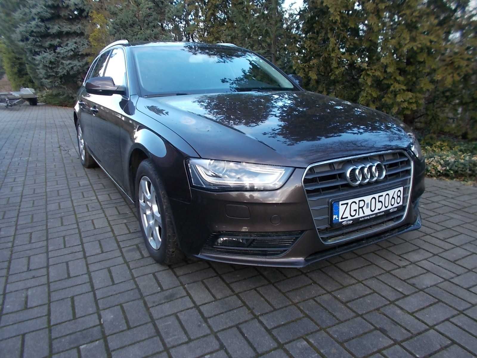 1,8 Tfsi Xsenon Led Navi Automat 100% Bezwypadkowy