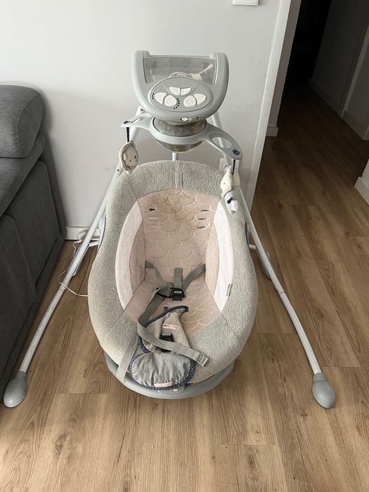 Espreguiçadeira Ingenuity