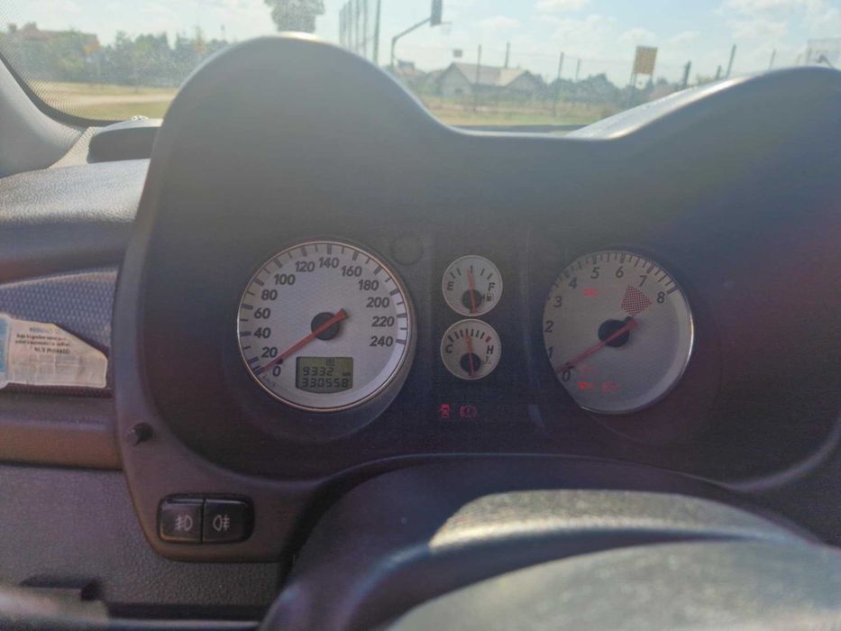 Mitsubishi Outlander 2.4 160km Benzyna - gaz  4x4 – 2006 r.