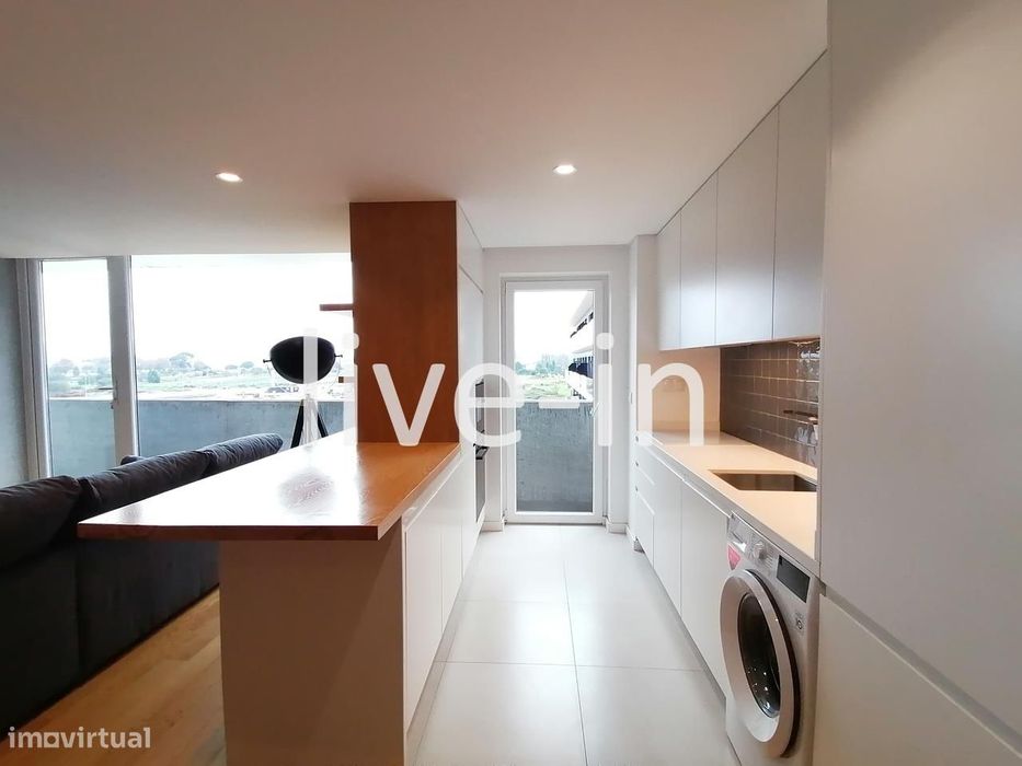 Apartamento T2 mobilado no centro de Aveiro
