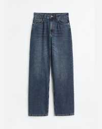 Spodnie jeansowe baggy jeans  90 s