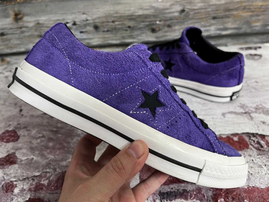 кеди Converse Chuck Taylor All Star OX оригінал