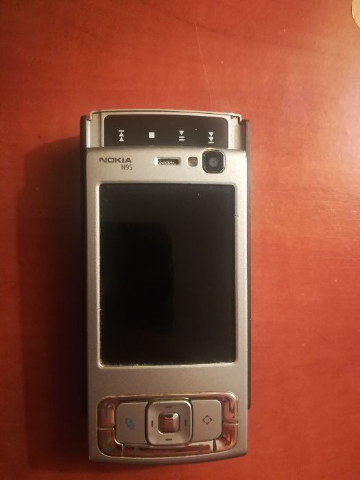 Nokia N95 como novo