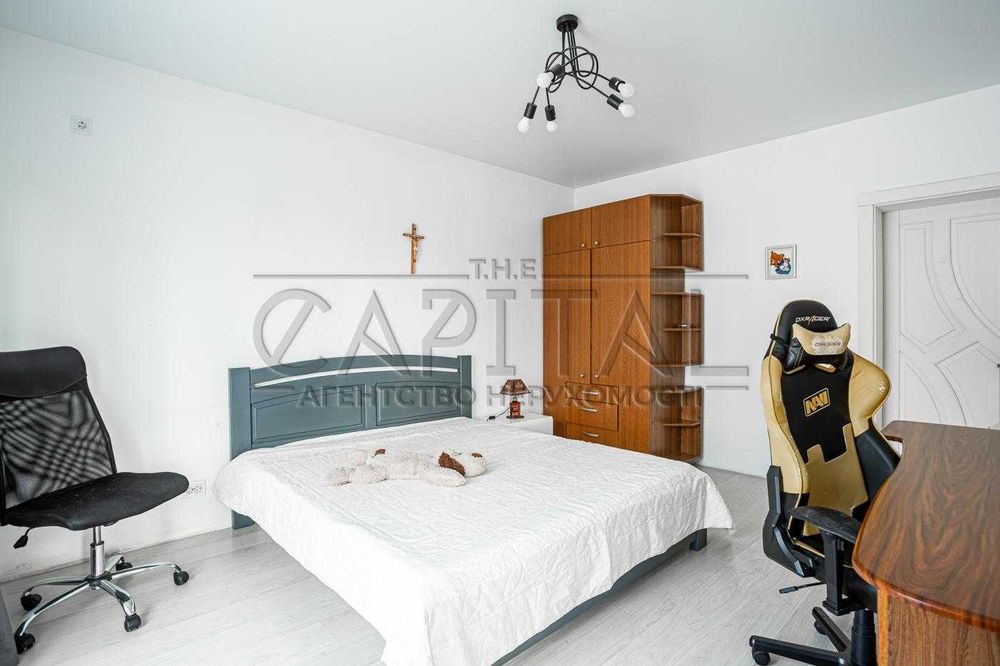 Оренда сучасного таунхаусу 147м2 Осокорки, Славутич, Центральна