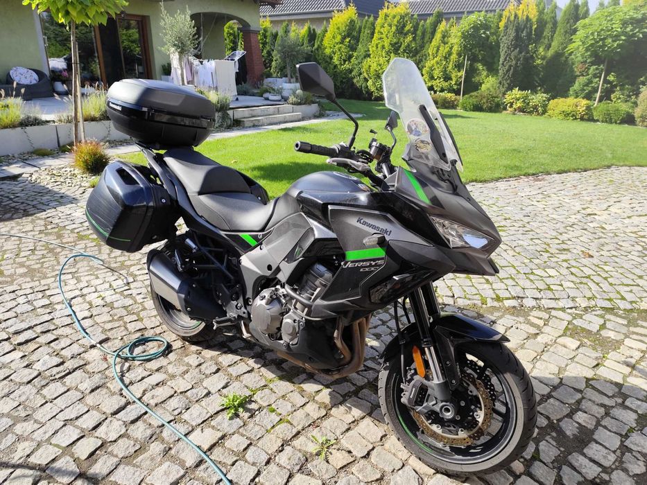 Kawasaki Versys 1000
