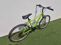 Bicicleta roda 26 marca Mythus, usada