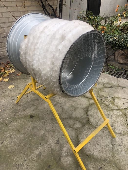 Тонель для упаковки ёлок 55см