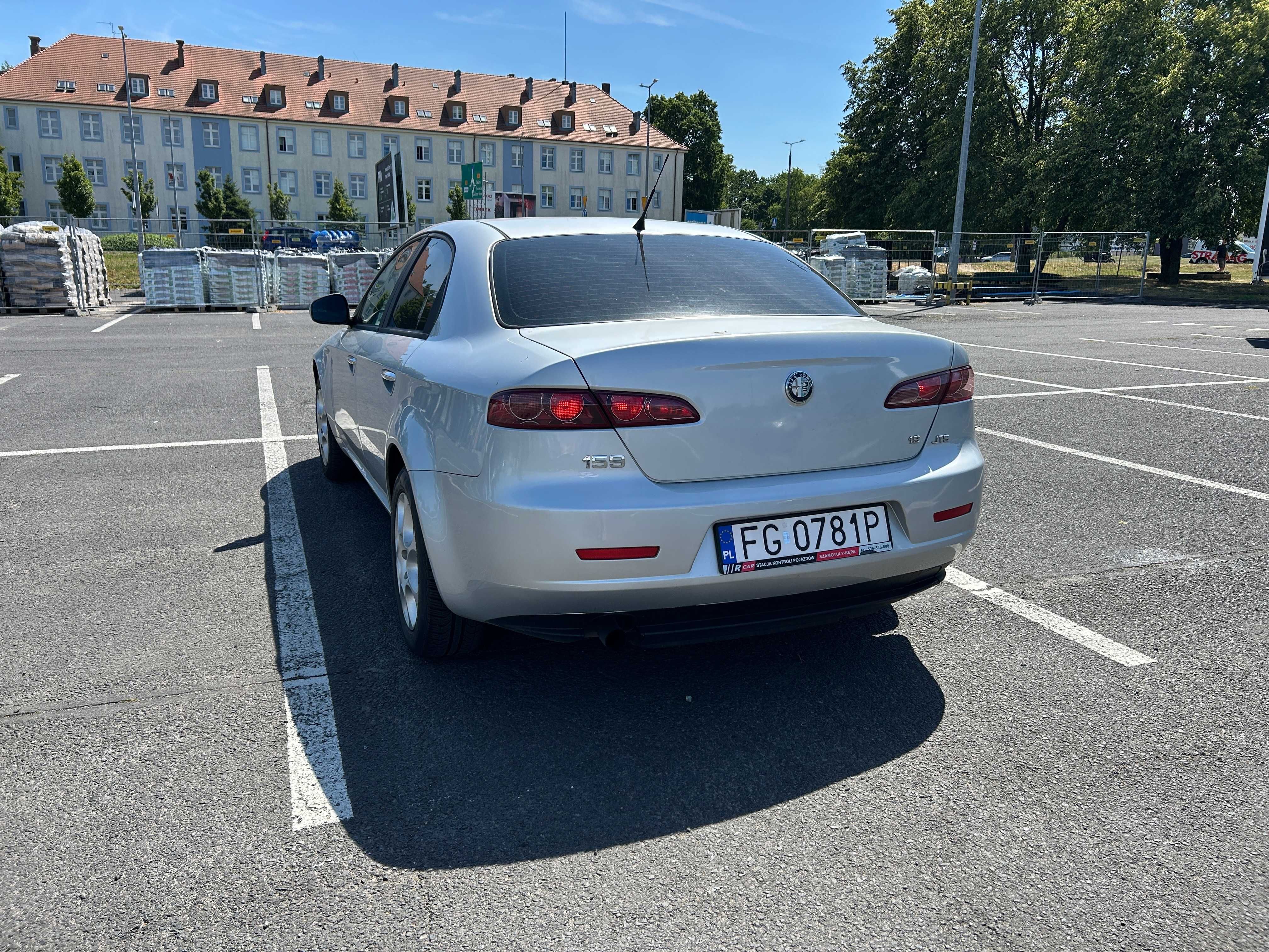 Alfa Romeo 159  1.9JTS 2007r