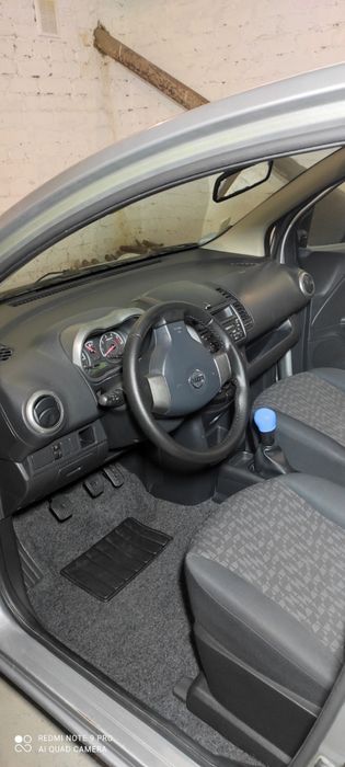 Nissan Note Нісан Ноте