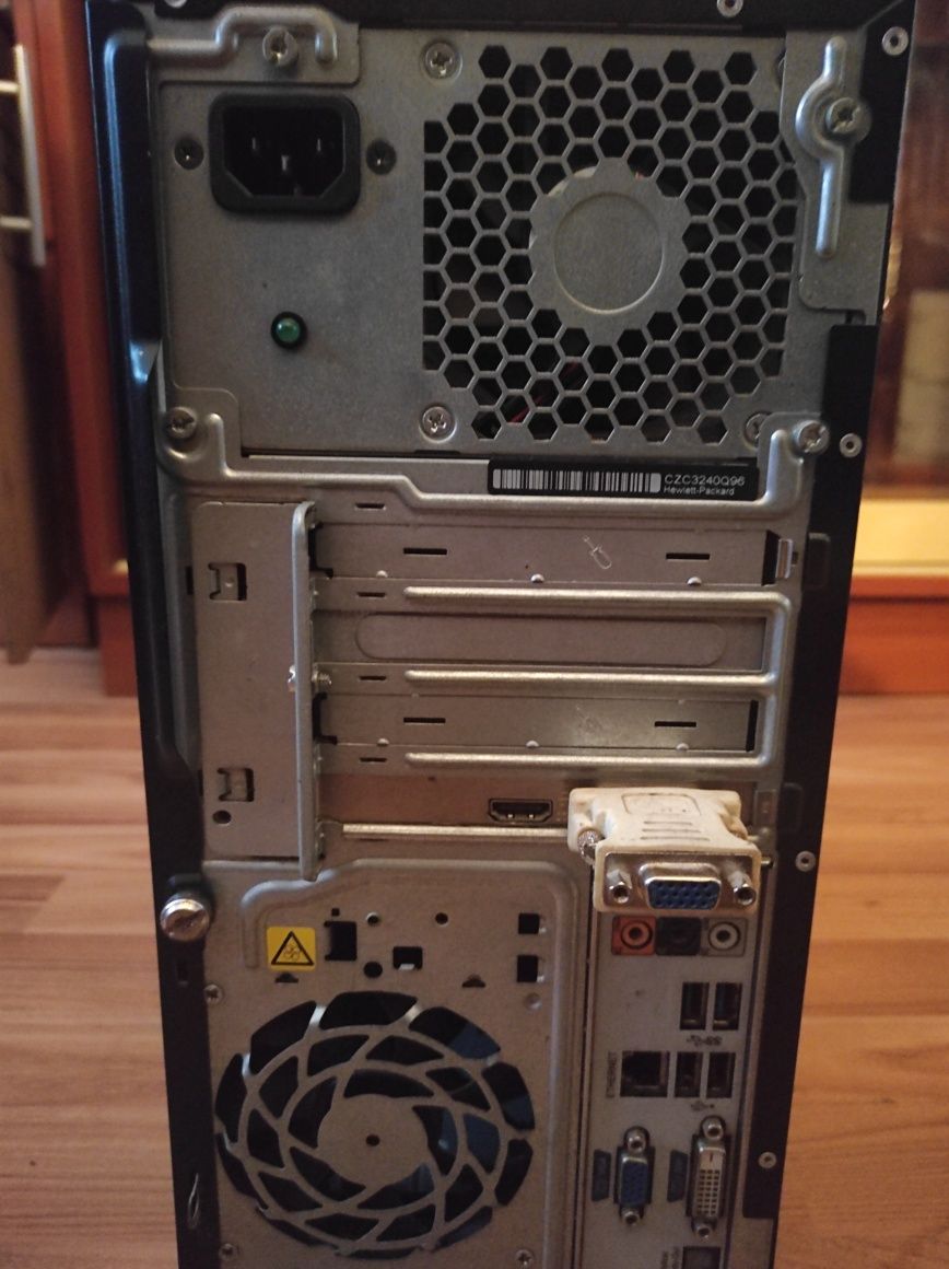 ПК на gt630 2gb для роботи