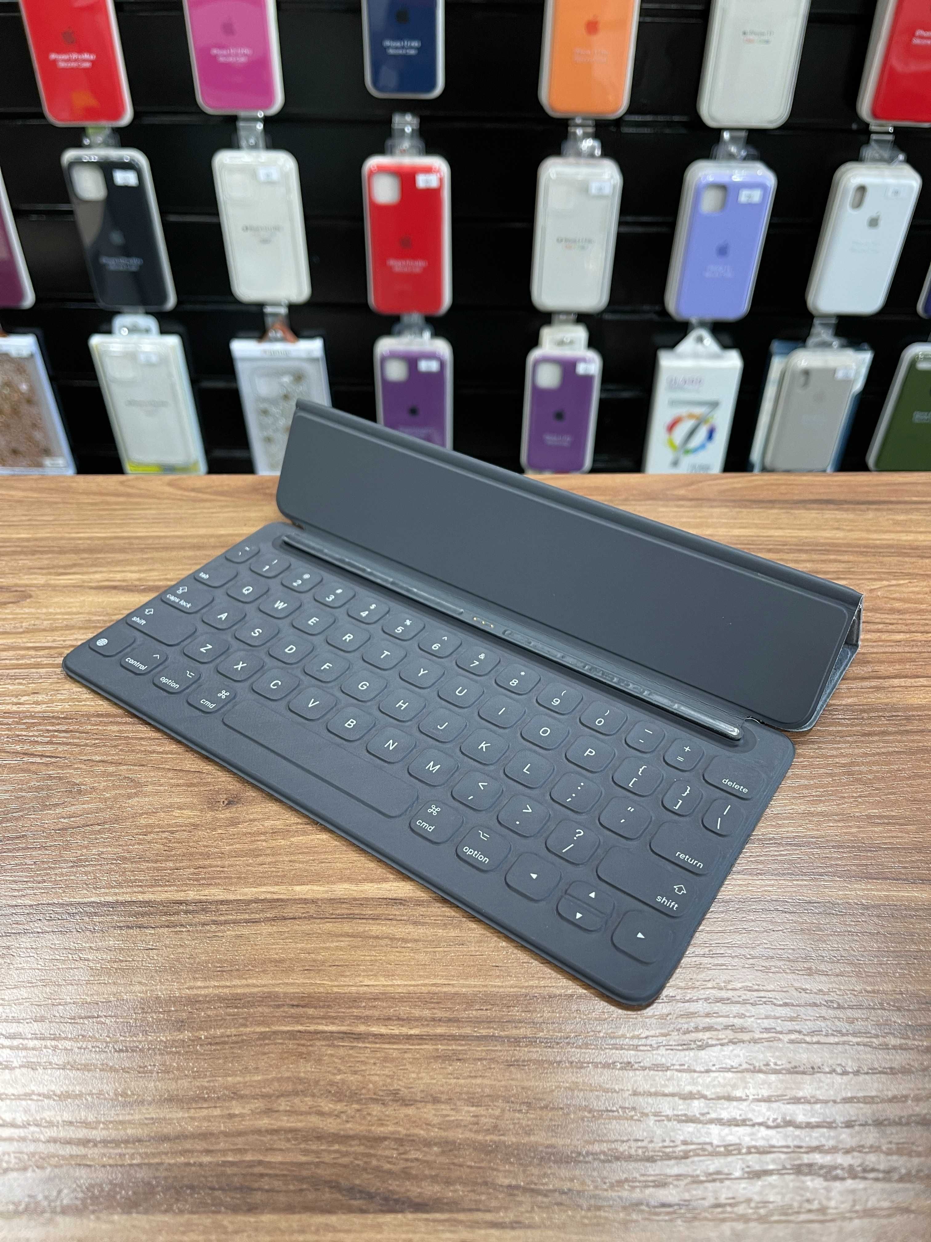 Apple Smart Keyboard ipad 8th \ Smart cover \ Чехол з клавіатурою