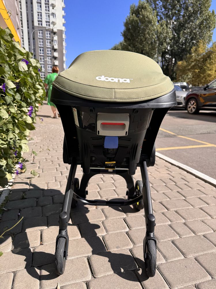Візок- автокрісло Doona