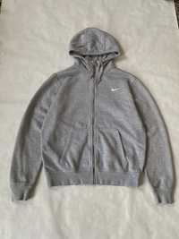 Nike Club Full Zip Hoodie худи зипка свитшот кофта батник олимпийка