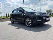 SsangYong/KGM Tivoli pierwszy właściciel, Szwajcaria, jak nowy