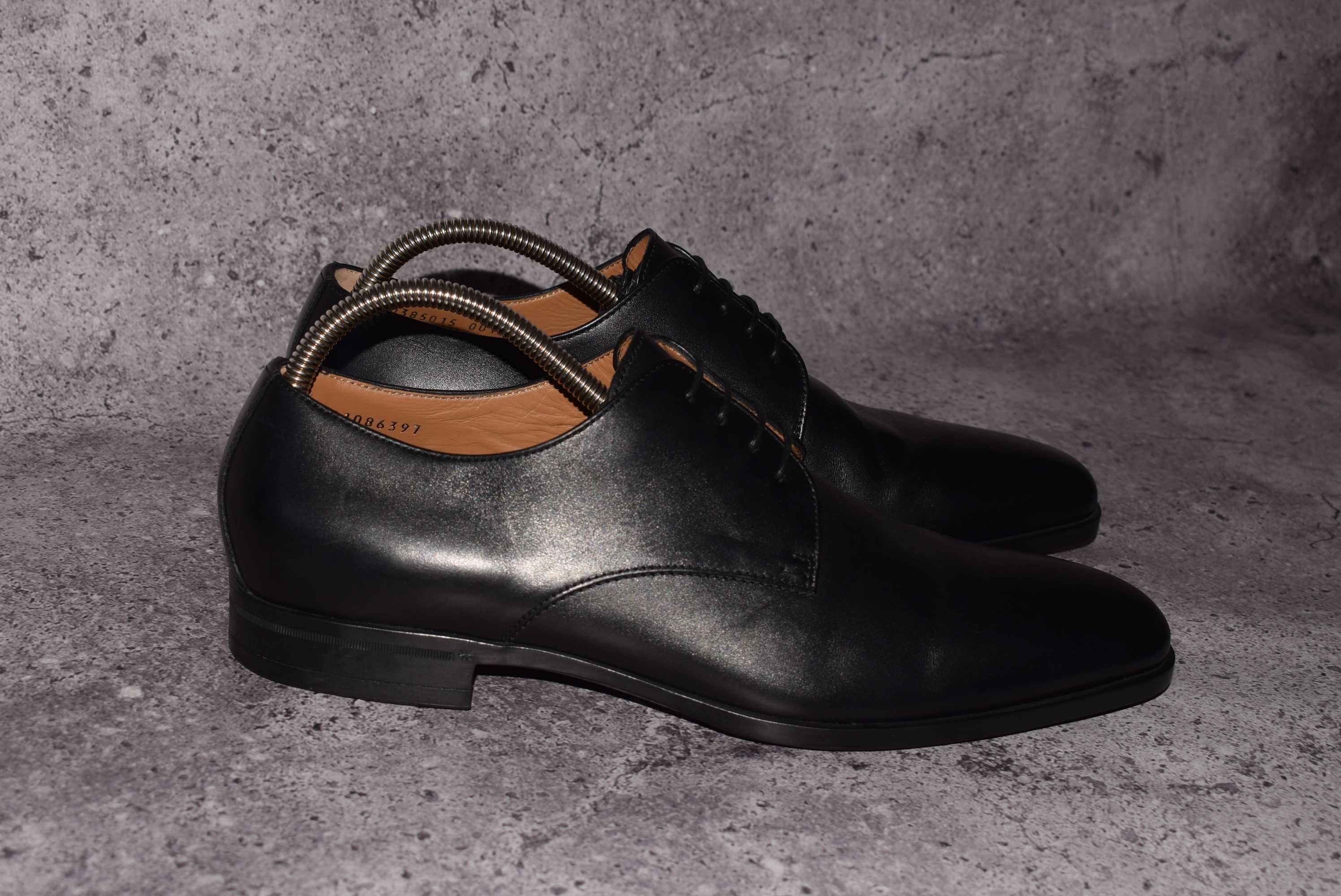 Hugo Boss Kensington Derby (Премиальные Туфли Дерби Оксорд Хуго Босс )
