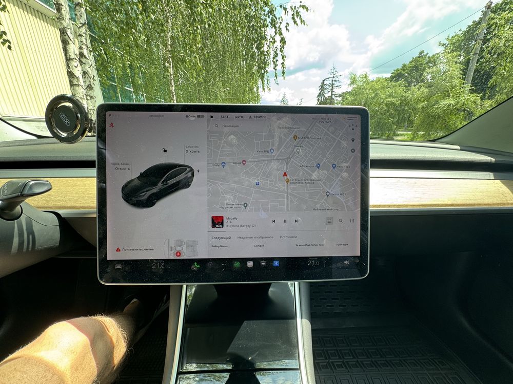 Tesla model 3 2019
