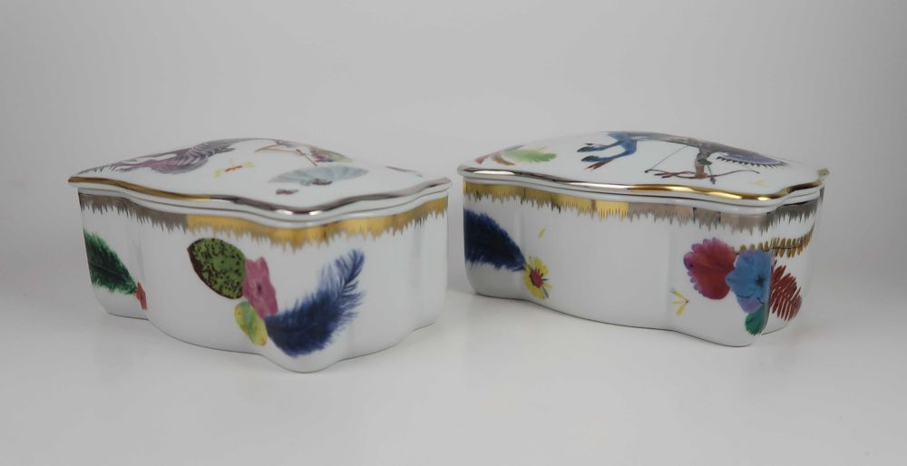 Caixas Centaurus Caribe (Man/Women) Vista Alegre Christian Lacroix