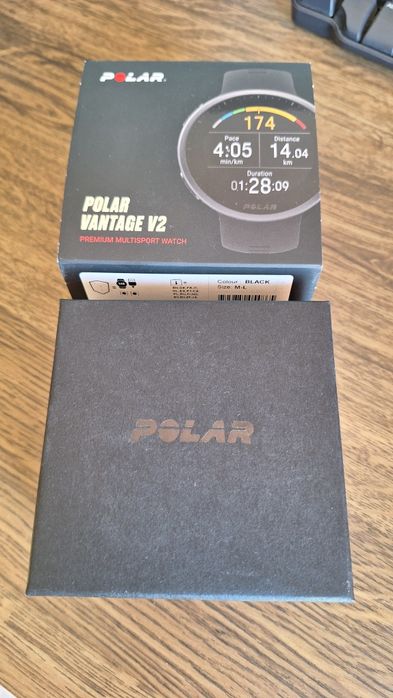 Polar vantage V2