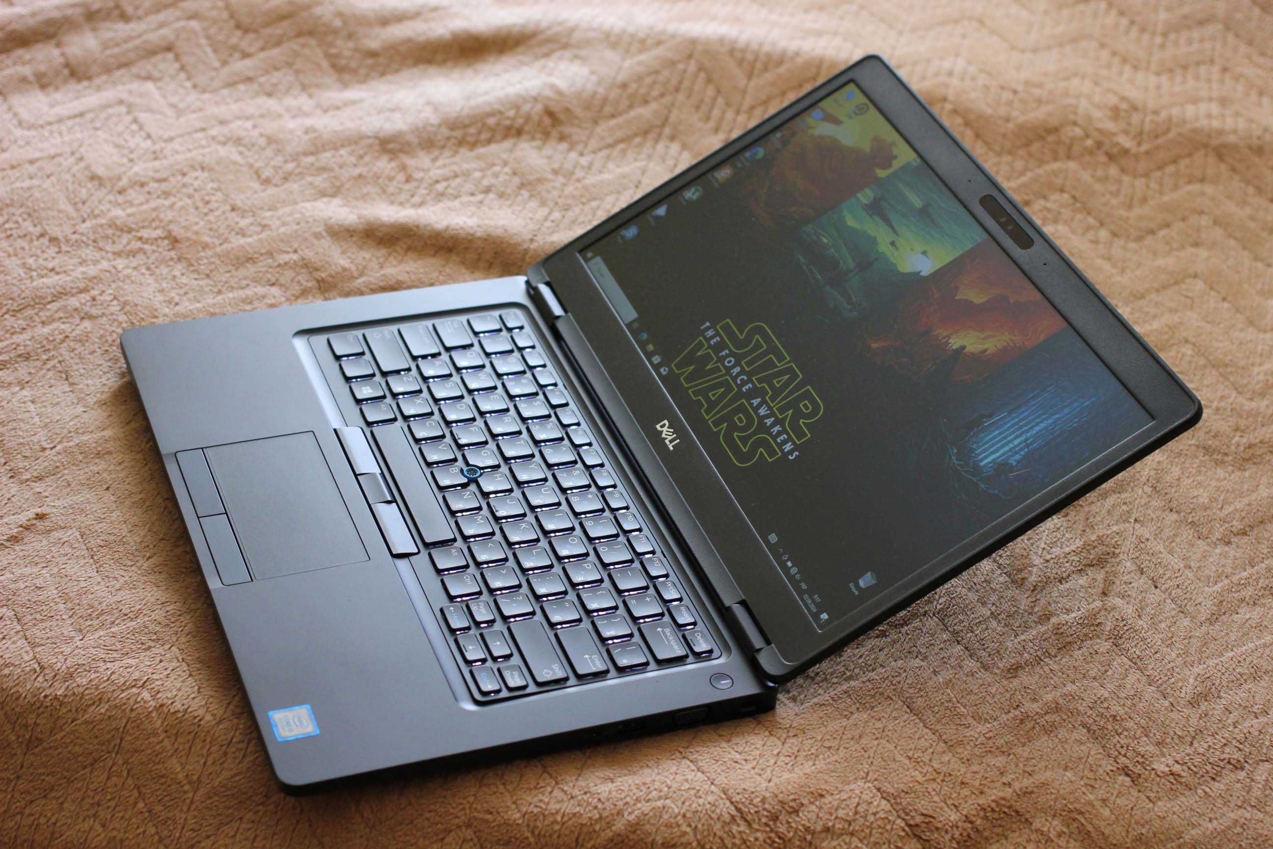 Ноутбук DELL 5490/Core i5-8350 8x/Nvidia Mx130 2GB/16GB/SSD256/АКБ 5ч