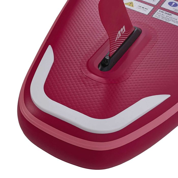Надувна SUP дошка 11.6 Aqua Marina CORAL TOURING Raspberry BT-23CTPR