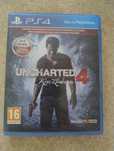 UNCHARTED 4 kres słodzieja PS4