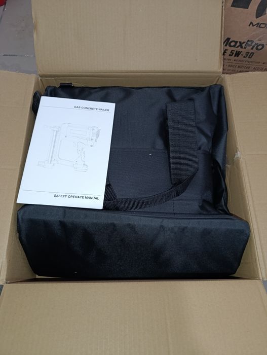 Газовий монтажний пістолет Keyled 100 джойлей