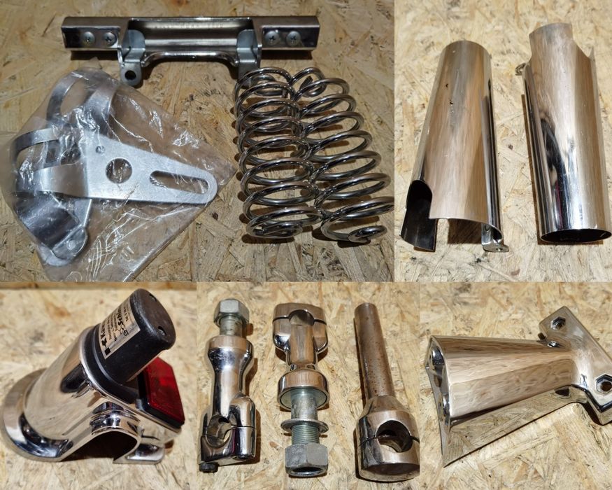 Вихлопна. Глушители. Kawasaki, Yamaha. Honda