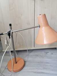 Lampka na biurko prl regulowana Polam Wilkasy