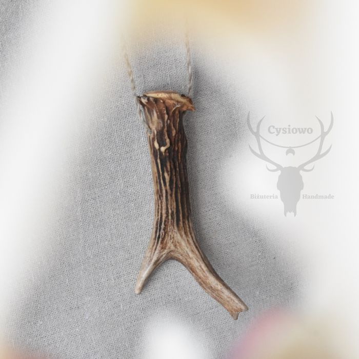 Naszyjnik z parostkiem