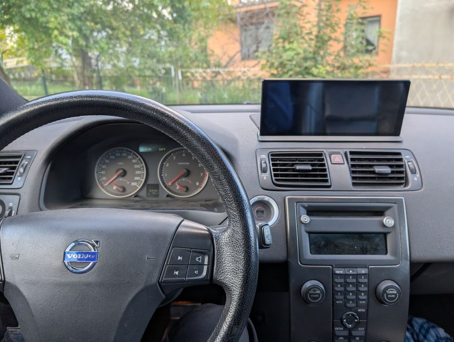 Volvo v50 t5 awd z lpg