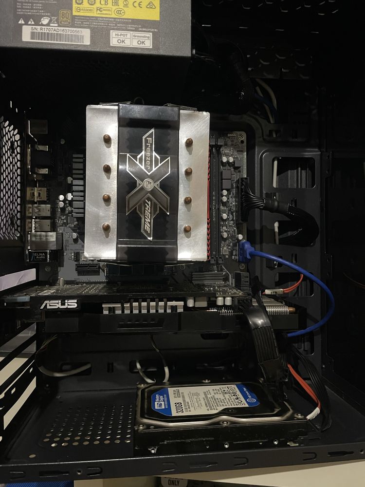 PC Desktop completo