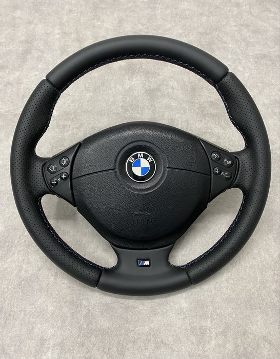 Kierownica BMW E39 E46 E38 serducho M-pakiet