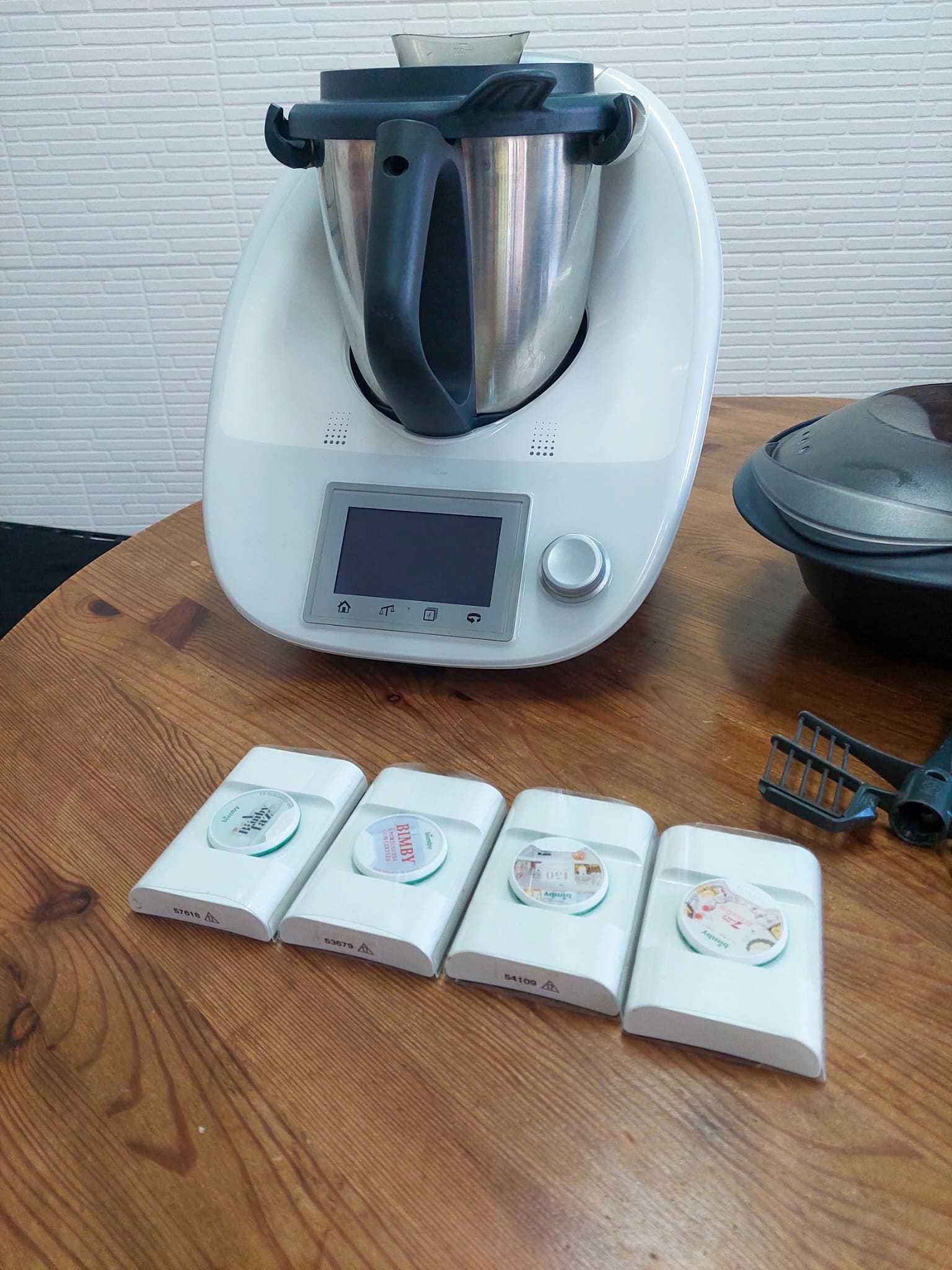 Vendo Bimby TM5 - Excelente estado
