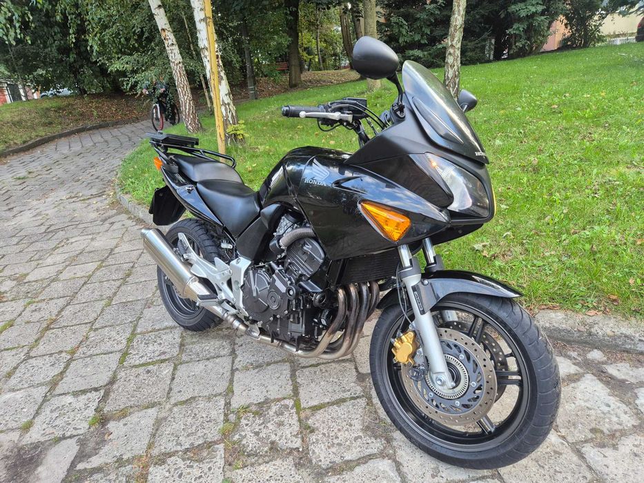 Honda CBF 600 SA Szwajcar