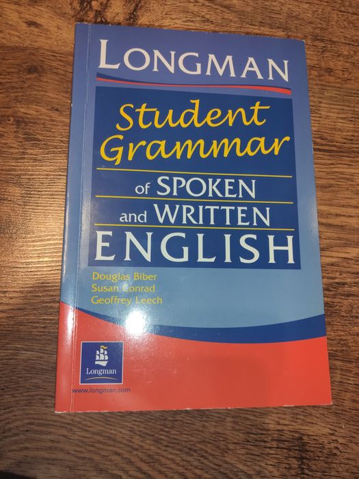 Longman Grammar of Spoken and Written English