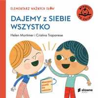 Elementarz Ważnych Słów. Dajemy z siebie wszystko - Helen Mortimer, K