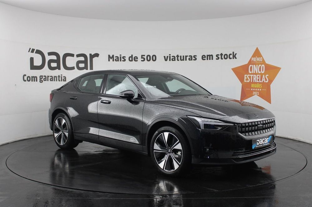 Polestar 2 Long Range 78 kWh