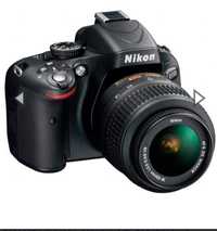 Nikon d5100 kit (18-55mm vr)+сумка