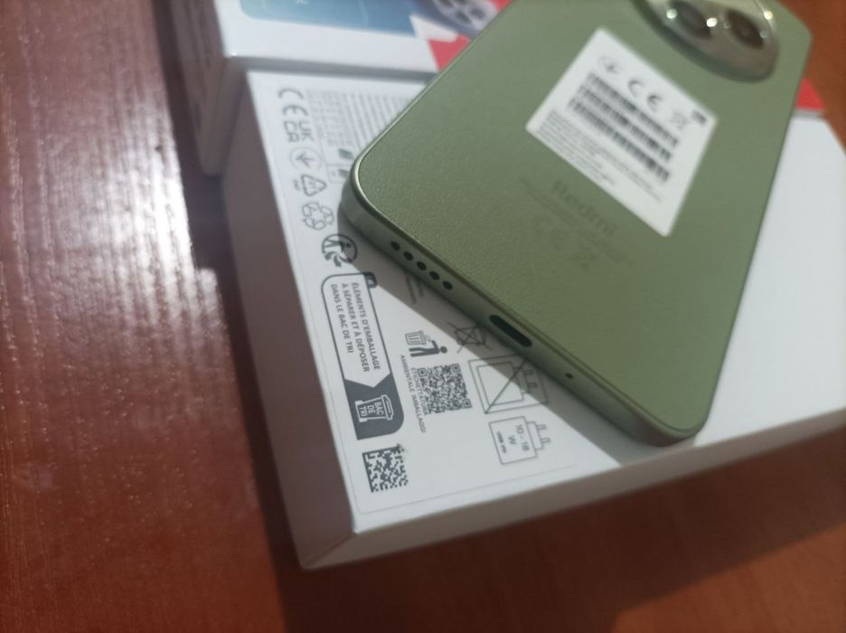 Новий Redmi 14C 8/128 в ідеальному стані!!!