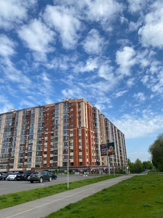 Здам 2 кім.квартиру в ЖК Дніпровська Брама