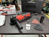 Реноватор YATO YT-82223 Стабилизация оборотов 500 Вт