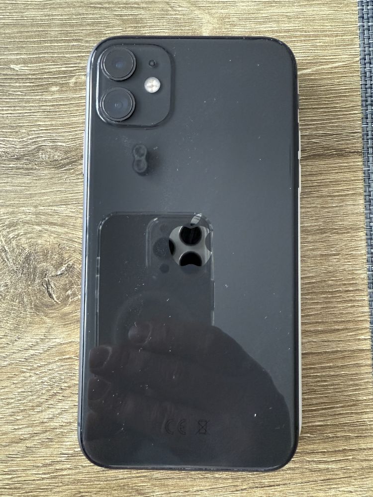 Iphone 11 64gb czarny lub bialy