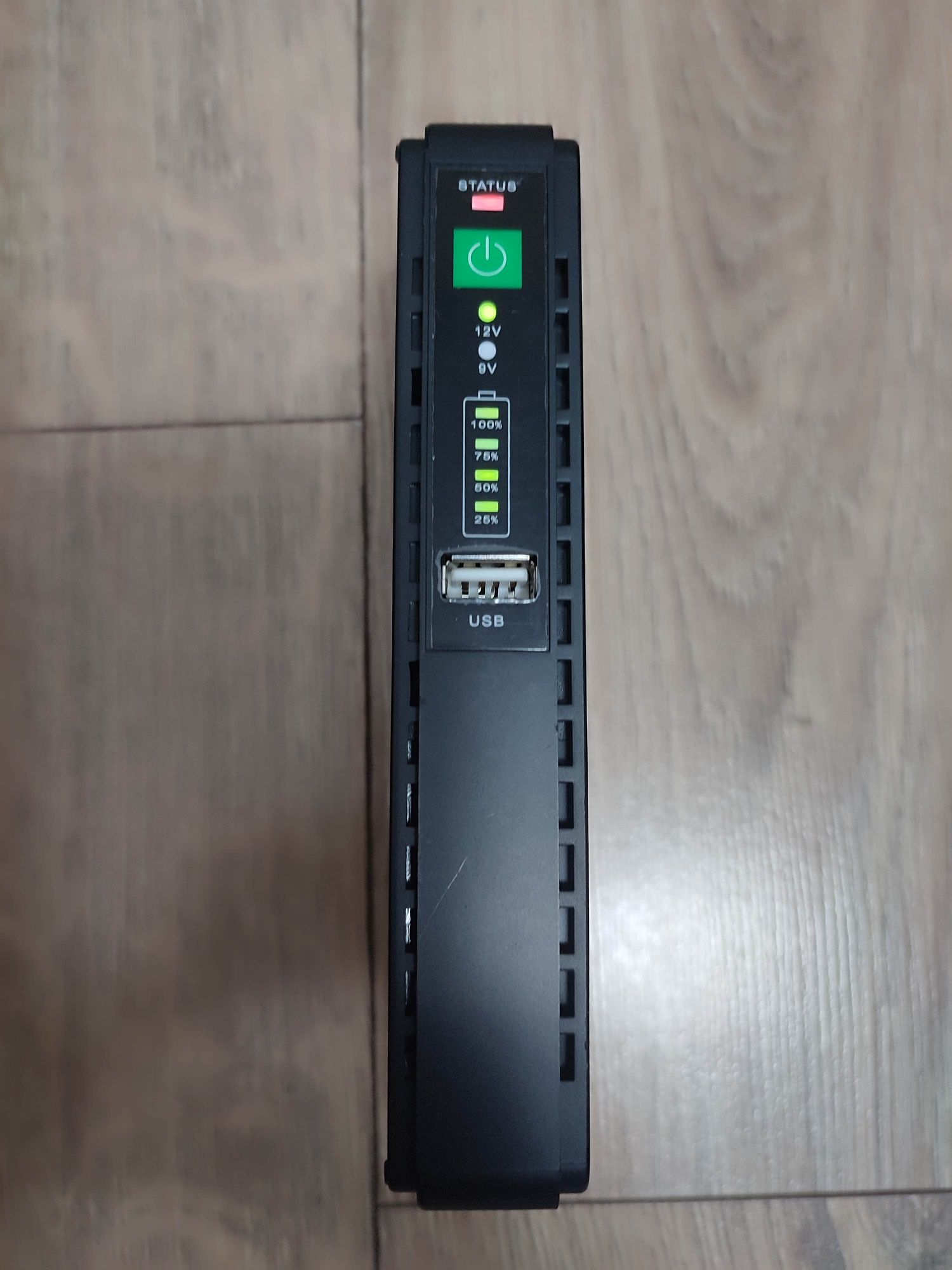 Mini ups ,безперебійний для wifi і камер