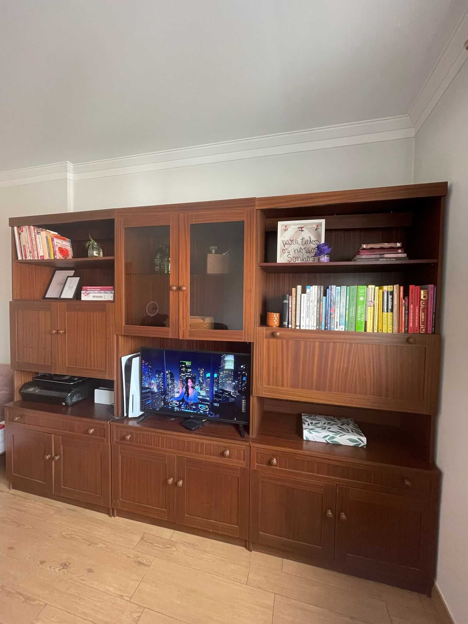 Conjunto de Móveis para Sala