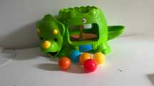 INTERAKTYWNY dinozaur fisher price