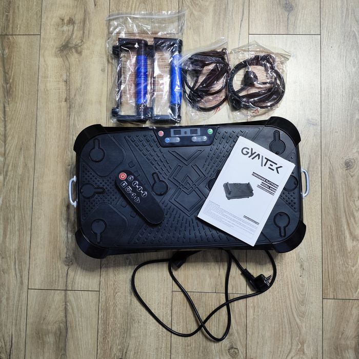 Platforma wibrująca Gymtek