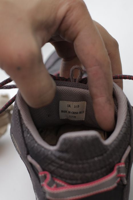 Clarks Gore-Tex Трекінгові Черевики | 25 см 38.5 | Ідеал | Оригінал