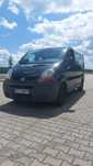Renault Trafic 1.9 DCI Brygadówka