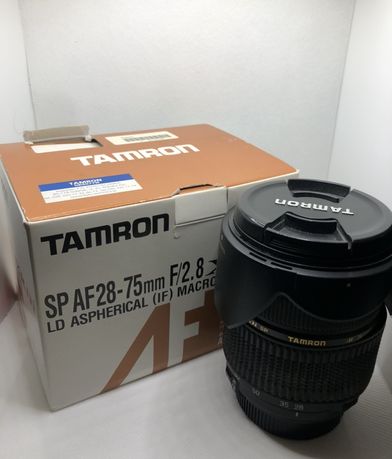 Obiektyw Tamron 28-75 mm F/2.8 XRDi for Nikon F